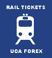 10 Rail Tickets (Indian Railway)